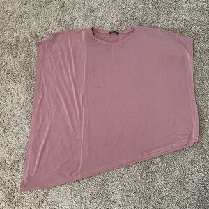 Zara asymetrical top
